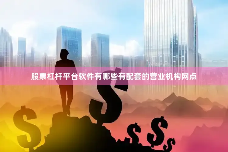 股票杠杆平台软件有哪些有配套的营业机构网点